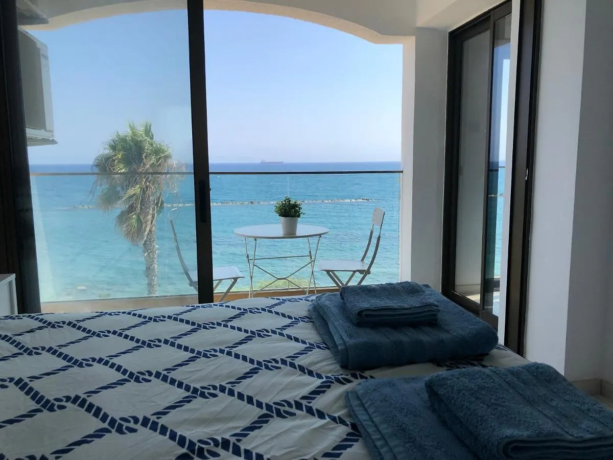 Apartament Blue Escape Larnaca Cypr