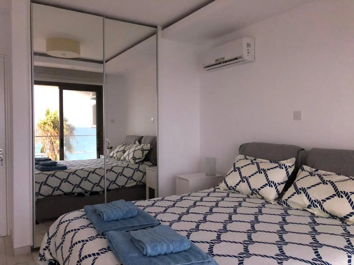 Apartament Blue Escape Larnaca