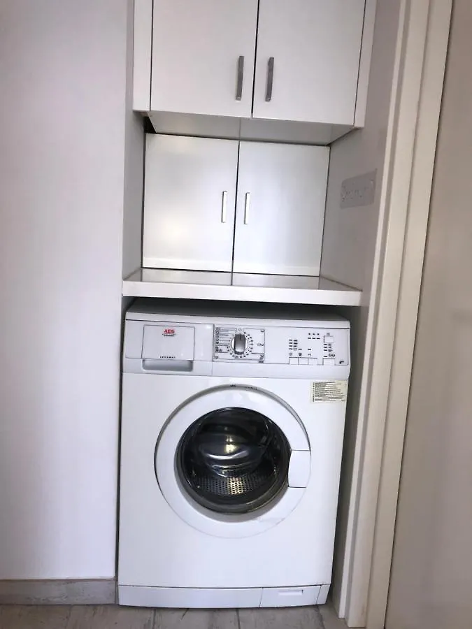Apartament Blue Escape Larnaca