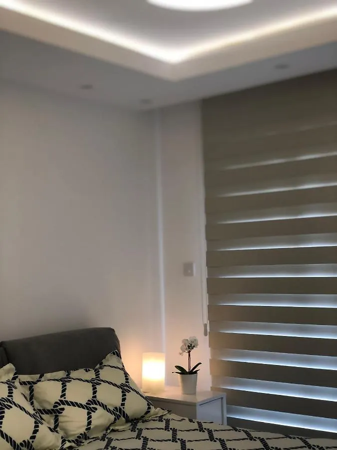 Apartament Blue Escape Larnaca Cypr