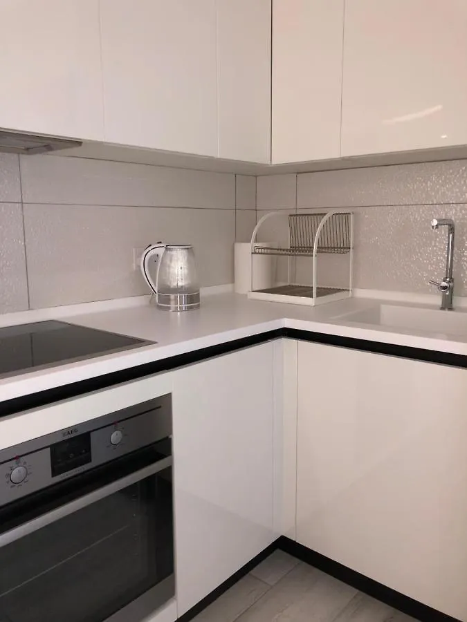 Apartament Blue Escape Larnaca Cypr