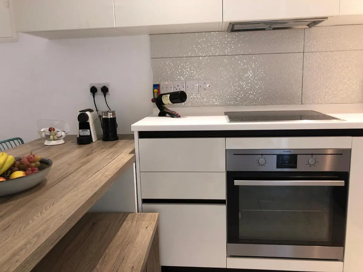 Apartament Blue Escape Larnaca Cypr