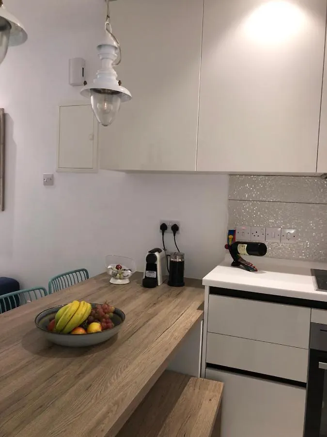 Apartament Blue Escape Larnaca
