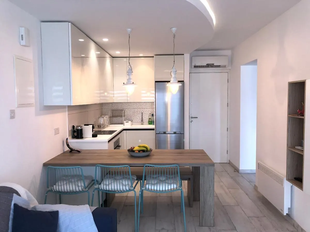 Apartament Blue Escape Larnaca